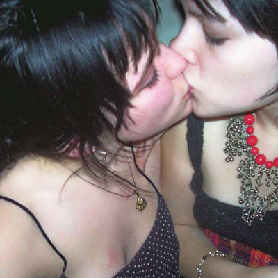 Hot Emo Amateurs Being Super Slutty