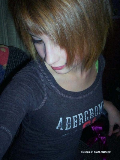 Wild and hot alternative babes