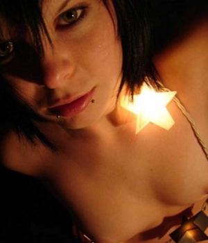 Cute Emo Teen Nude Self Pics With Stars