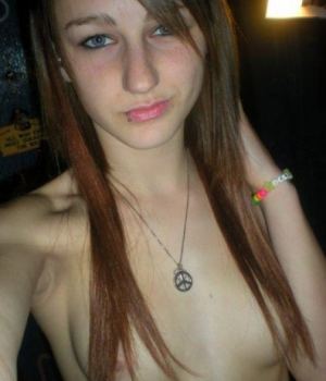 Emo Chicks Private Nude Pics