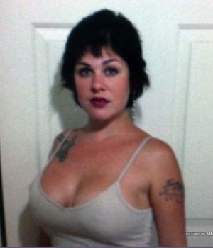 Tattooed Amateur Cuties With Big Tits